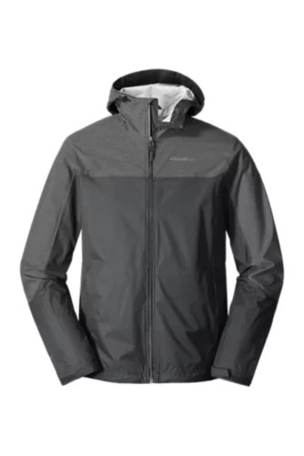 Gear Closet Eddie Bauer Cloud Cap Flex Rain Jacket Review Story