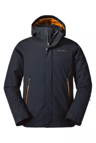 Men's Powder Search 2.0 3in1 Down Jacket Eddie Bauer