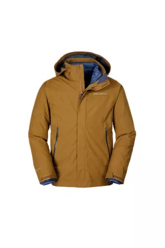 Men's Powder Search 2.0 3in1 Down Jacket Eddie Bauer