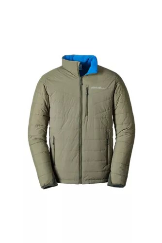 Men's Ignitelite Stretch Reversible Jacket Eddie Bauer
