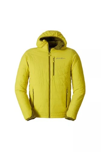 Men's Ignitelite Stretch Reversible Hooded Jacket Eddie Bauer