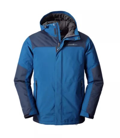 Men's Powder Search Pro Insulated Jacket Eddie Bauer