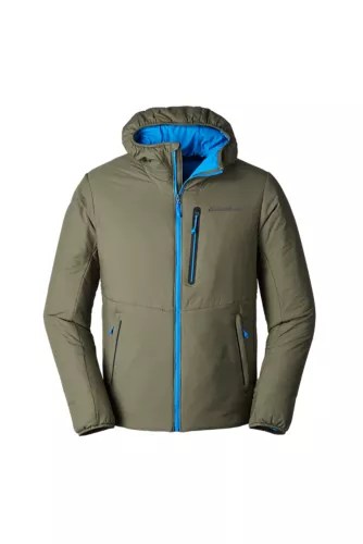 Men's Evertherm® Downdraft Hooded Jacket Eddie Bauer