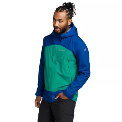 Men's Super Sevens Rain Jacket Eddie Bauer
