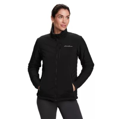 Women's Ignitelite Stretch Reversible Jacket Eddie Bauer