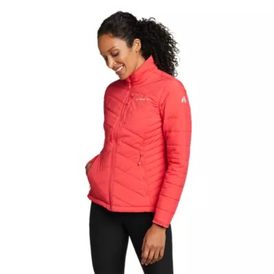 Women's Ignitelite Stretch Reversible Jacket Eddie Bauer