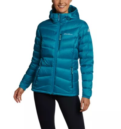 Women's Downlight® 2.0 Hooded Jacket Eddie Bauer
