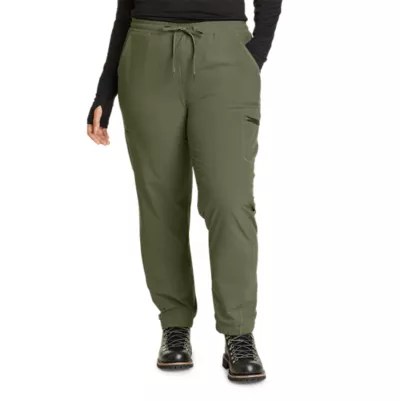 Women's Polar Fleecelined Pullon Pants Eddie Bauer