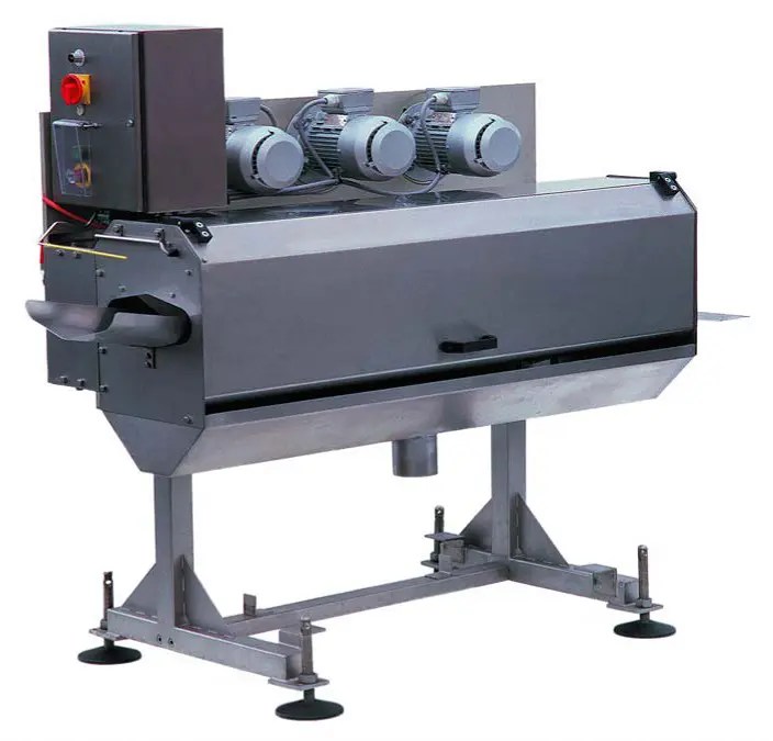 BAADER IS 069 Descaling Machine for Whitefish Eddie Carr & Co. Ltd