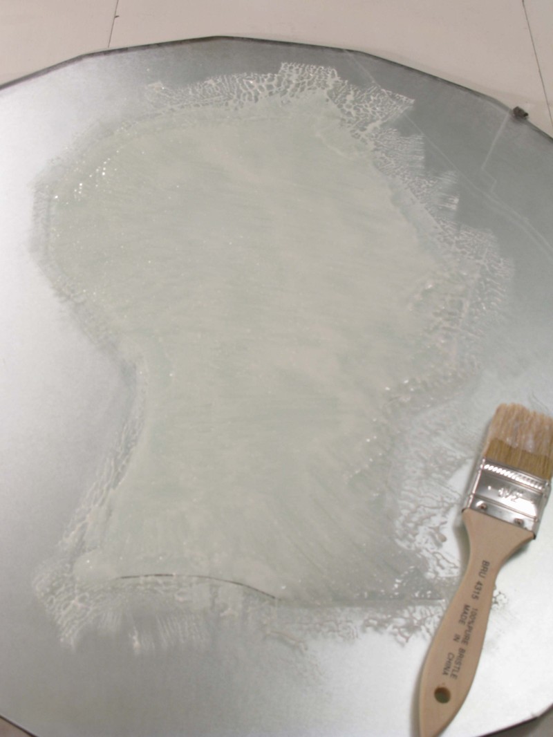 » Before & After A Roman Etching