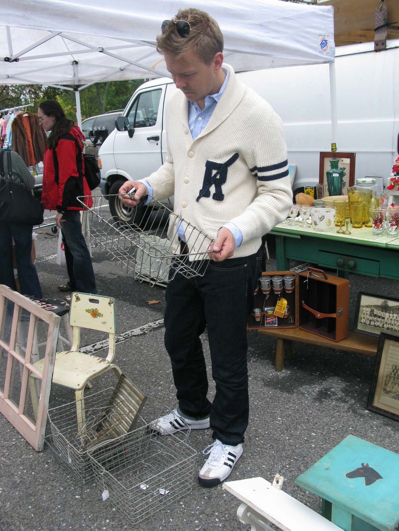 » Greenwich Knights of Columbus Flea Market
