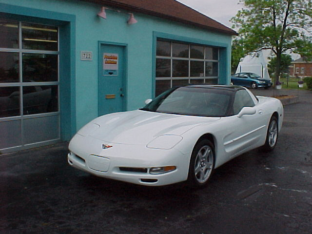 Eddie's Body Shop LLC 2