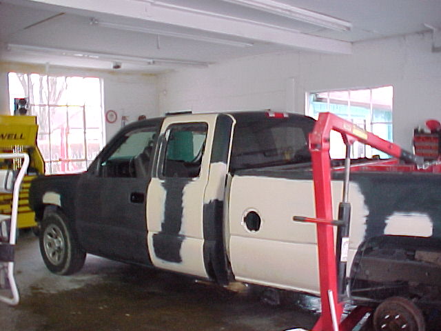 Eddie's Body Shop LLC 2