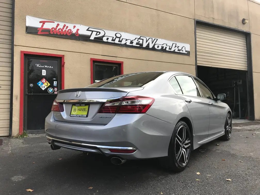 GALLERY Eddies Paint Works