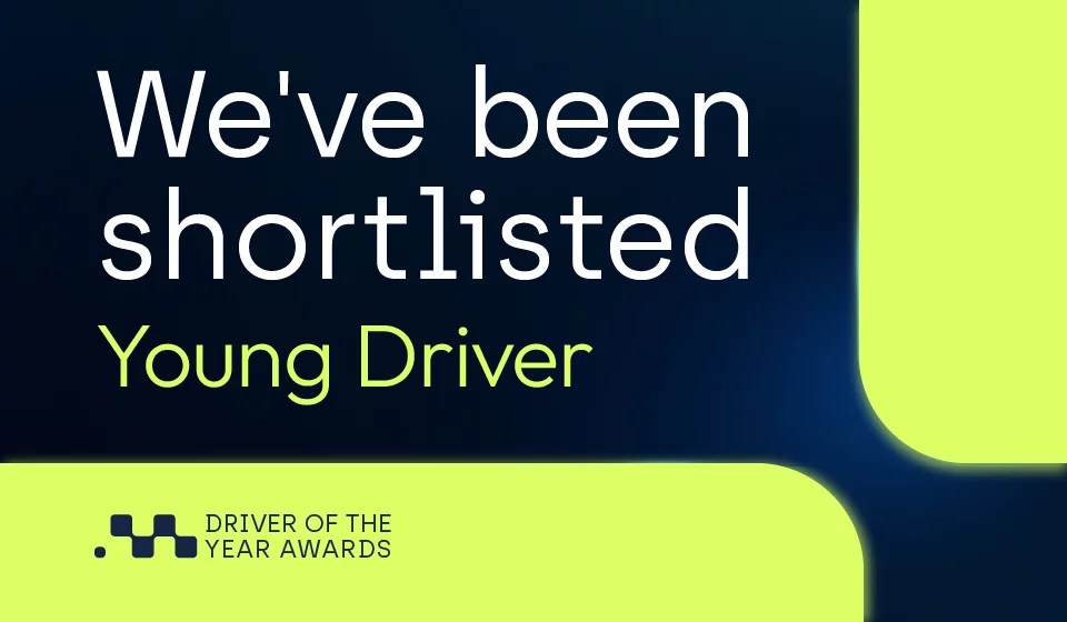 Stobart Drivers successfully shortlisted in the Microlise Annual Driver