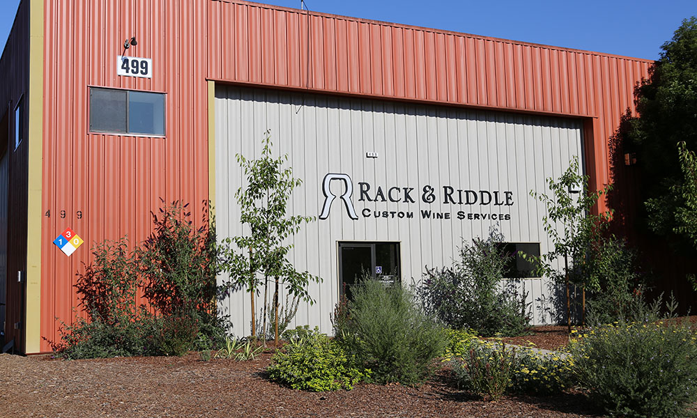 RACK & RIDDLE Eddinger Enterprises, Inc.