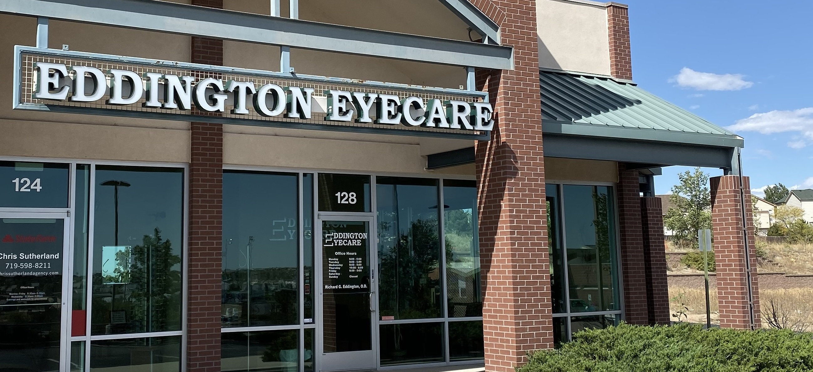 Eddington Eyecare