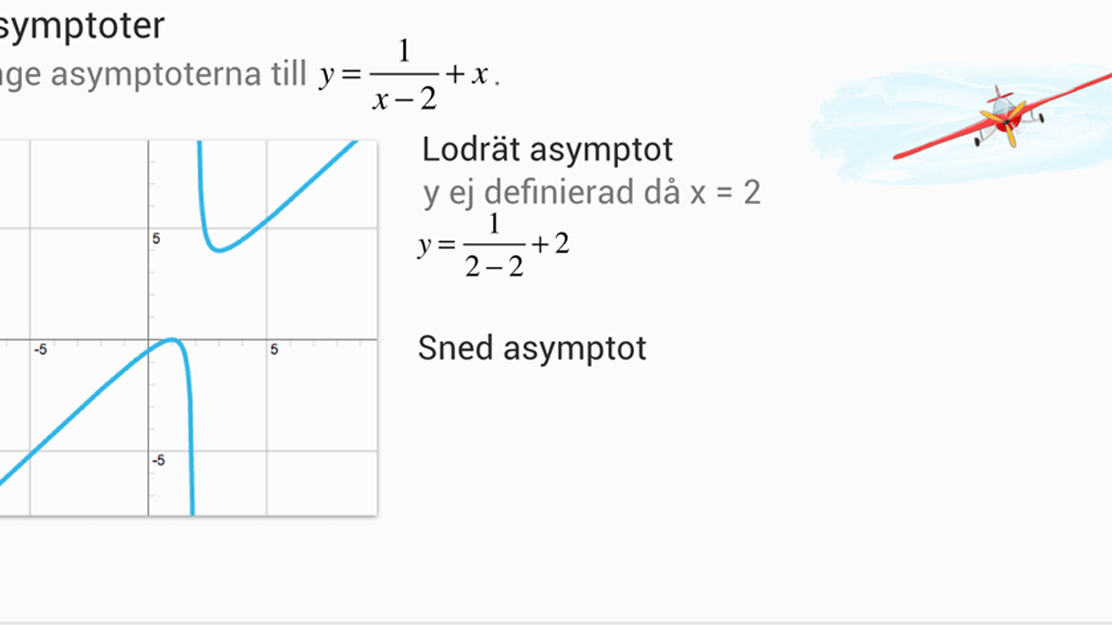 Matematik inför Högskolan Repetera gymnasiets matematik