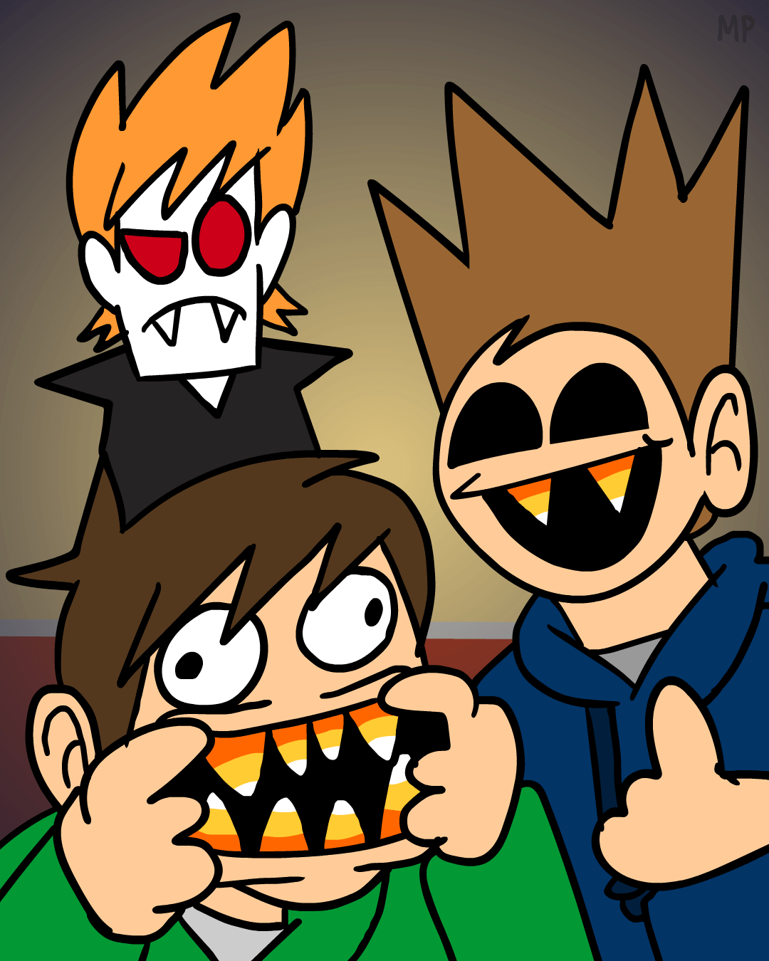 Halloween 2020 Eddsworld