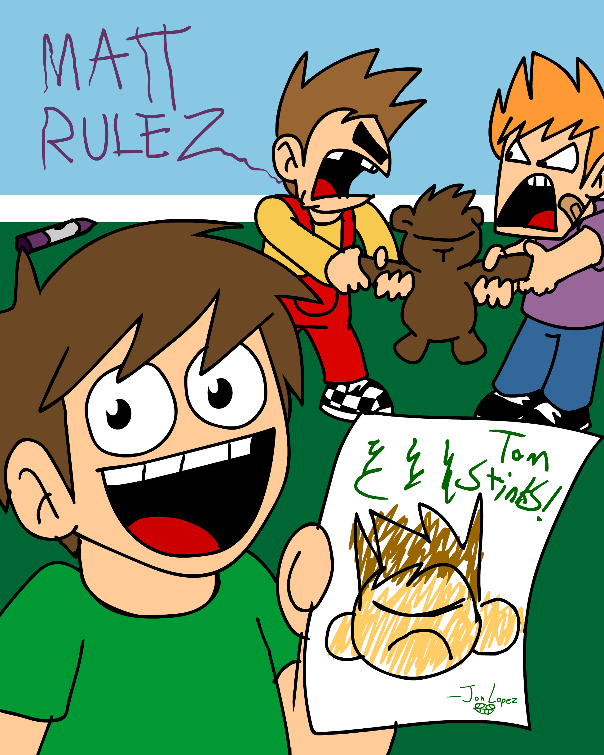 Originals Eddsworld