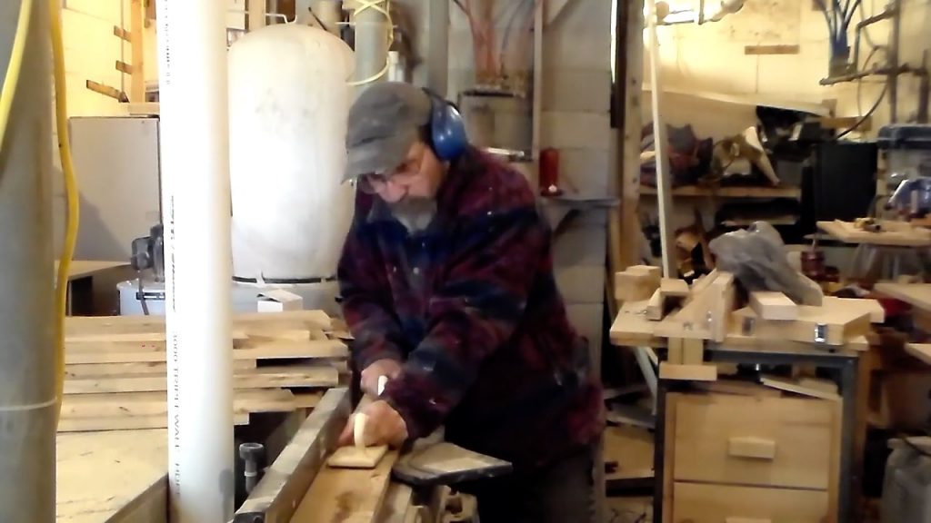 Butcher Block Countertop for the Skoolie DIY Style! The EddyLine