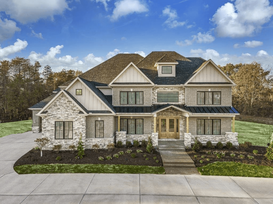 2021 Home of the Year Award Eddy Homes