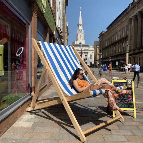 Deckchair Hire Giant Deckchair Hire All Across The UK