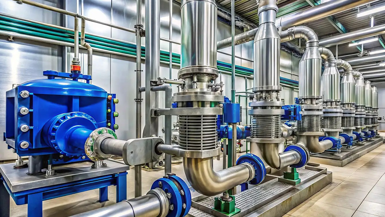 Chemical Metering Pump Precision in Fluid Management