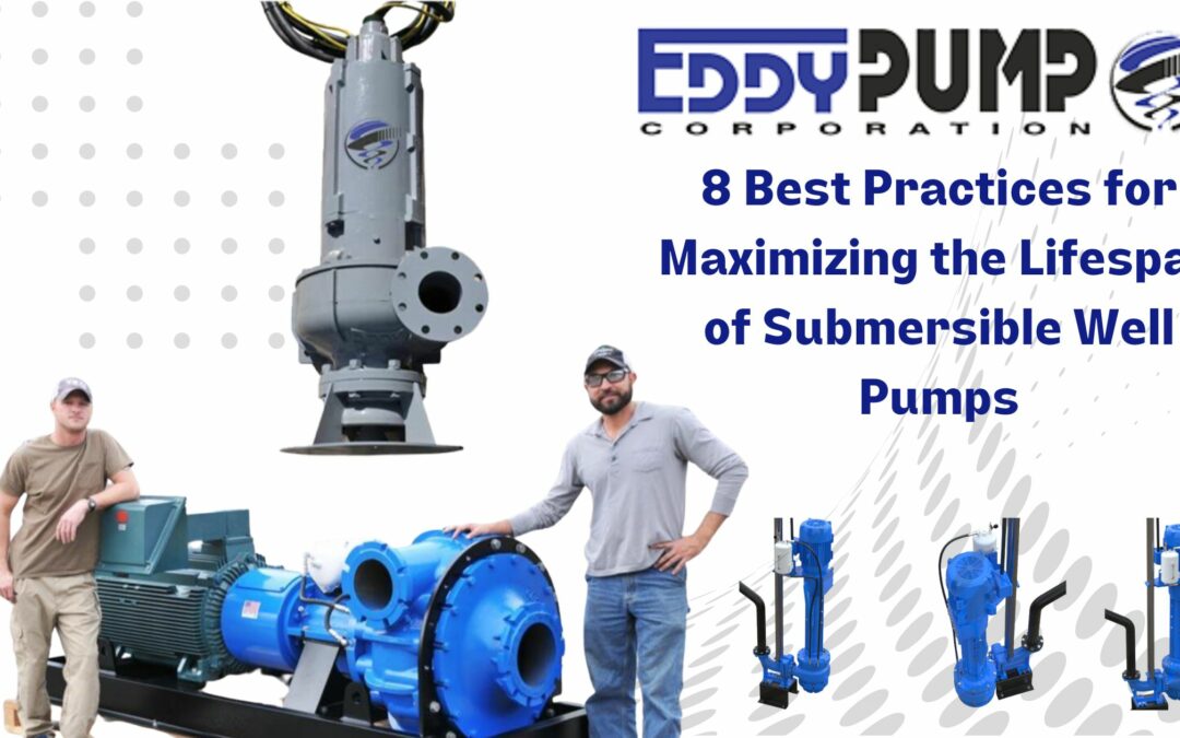 What Is A Submersible Pump And How Does It Work? EDDY Pump, 49 OFF