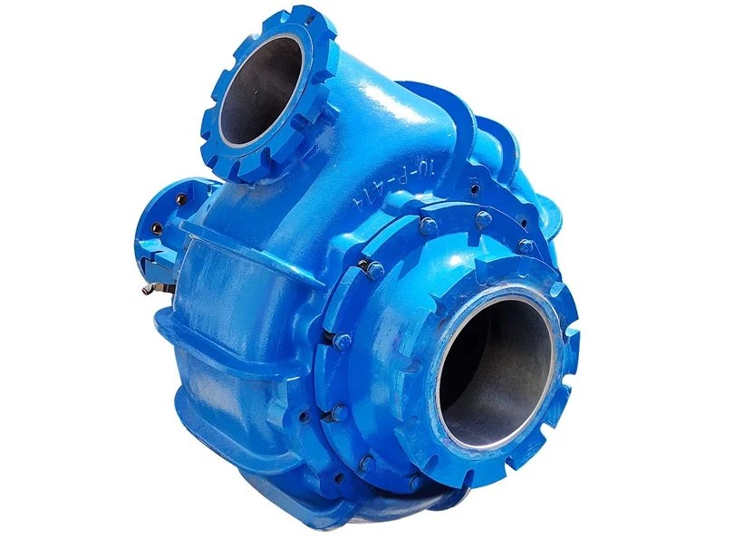 Diesel Engine-Driven Self-Priming Pumps : Features and Components