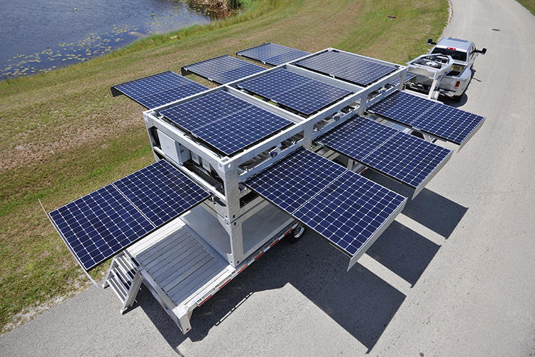 Mobil Solar Energy Corporation at Laura Kirkpatrick blog