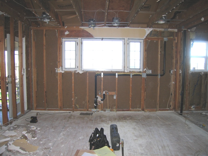 Interior Stripping & Residential) Eddy’s Demolition