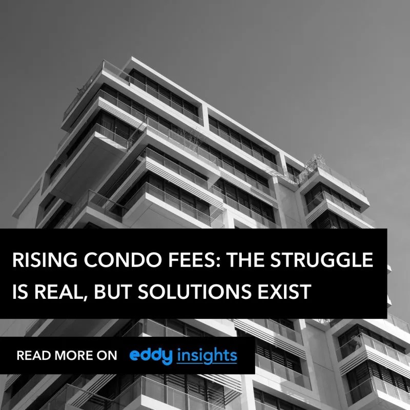 Are you a property manager or condo board member struggling with rising