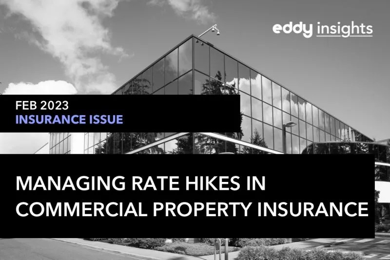 The February 2023 Insurers Issue of Eddy Insights highlights the