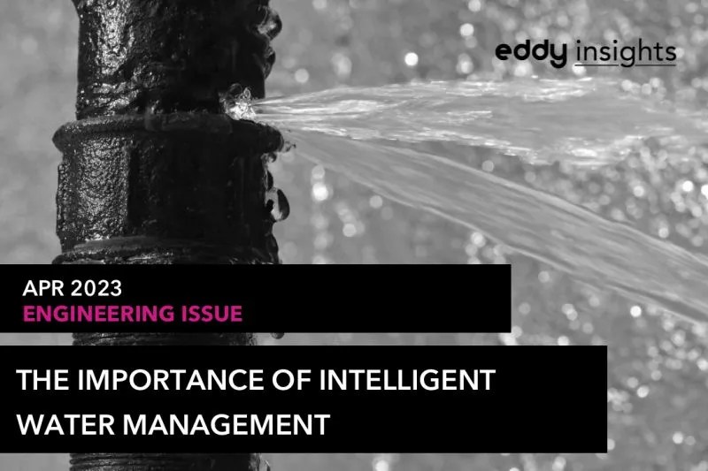 Did you know that establishing an active water management plan during