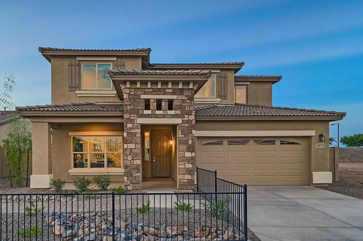 Exterior House Color Trends 2022