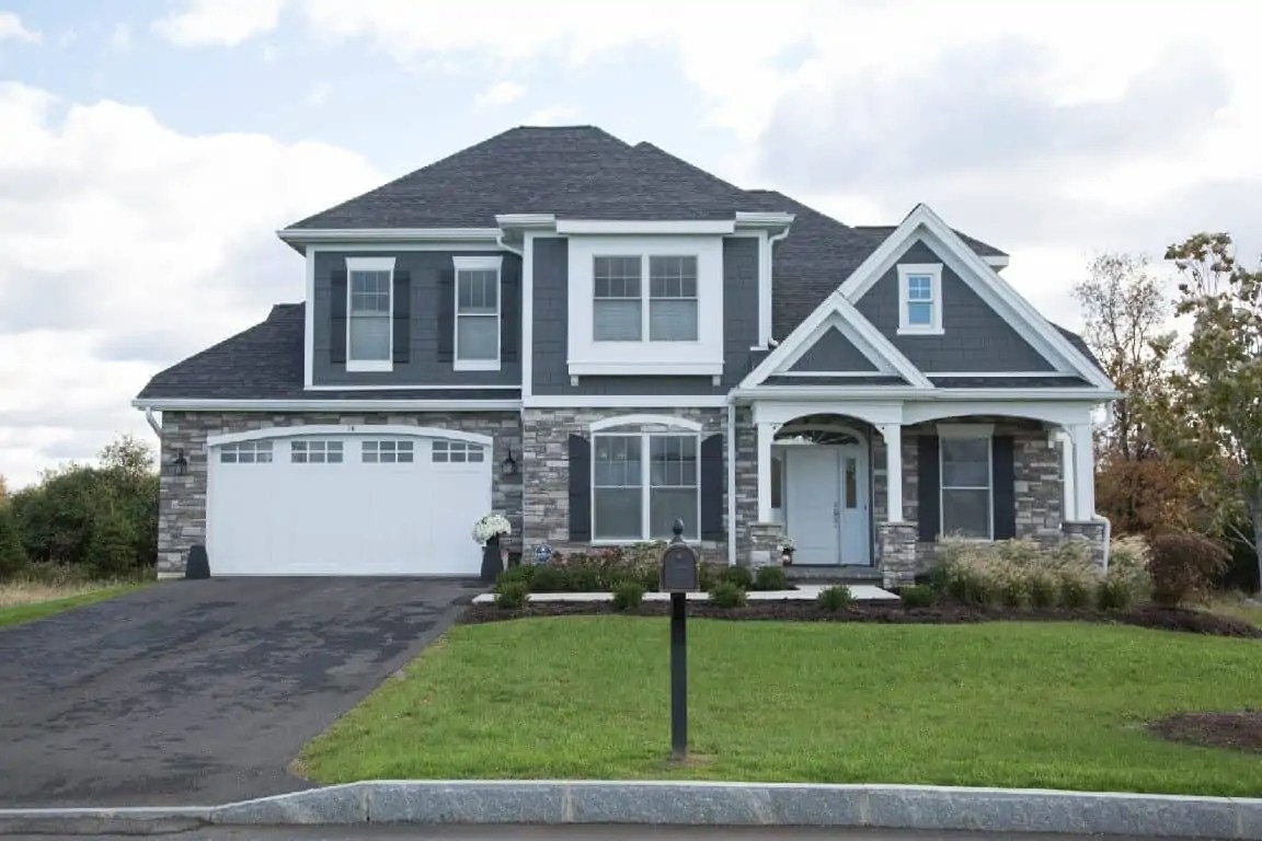 Exterior House Color Trends 2022