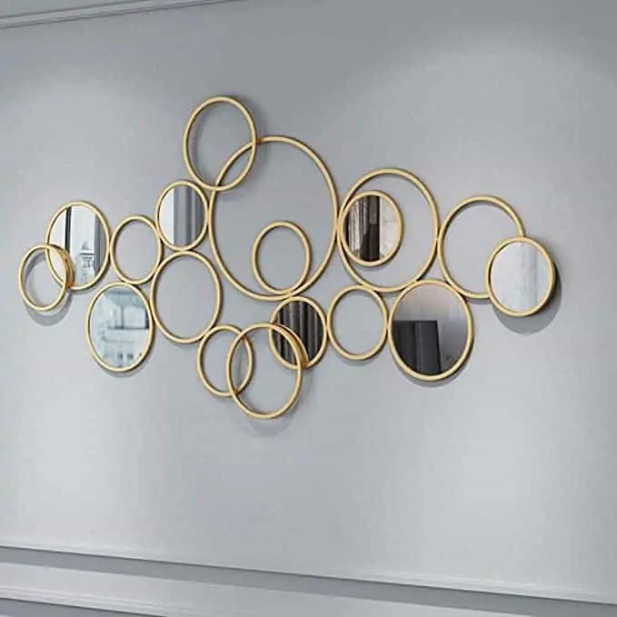 Where to Hang Metal Wall Art? eDecorTrends