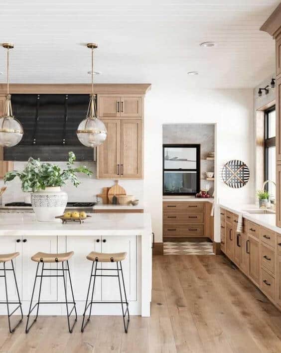 Sustainable Kitchen Trends 2022/2023 Color, Material and Finishes