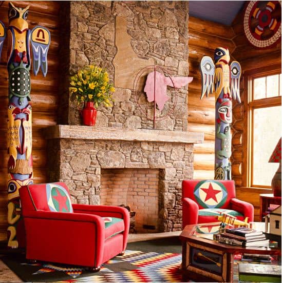 Western Style Living Room Furniture Styles and Ideas eDecorTrends