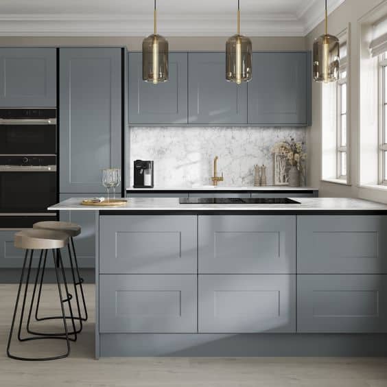 Shaker Style Kitchen Doors Styles, Ideas, and Trends