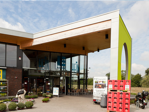 EDEKA Hein PorzWahn St. Sebastianus Straße