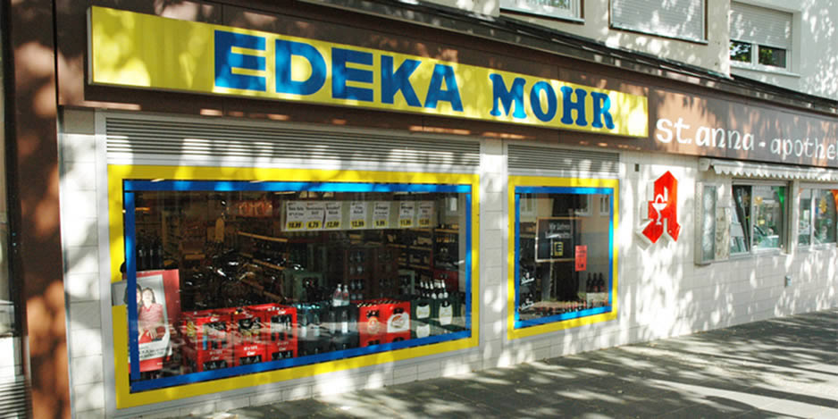Edeka Mohr Frische & Genuss erleben