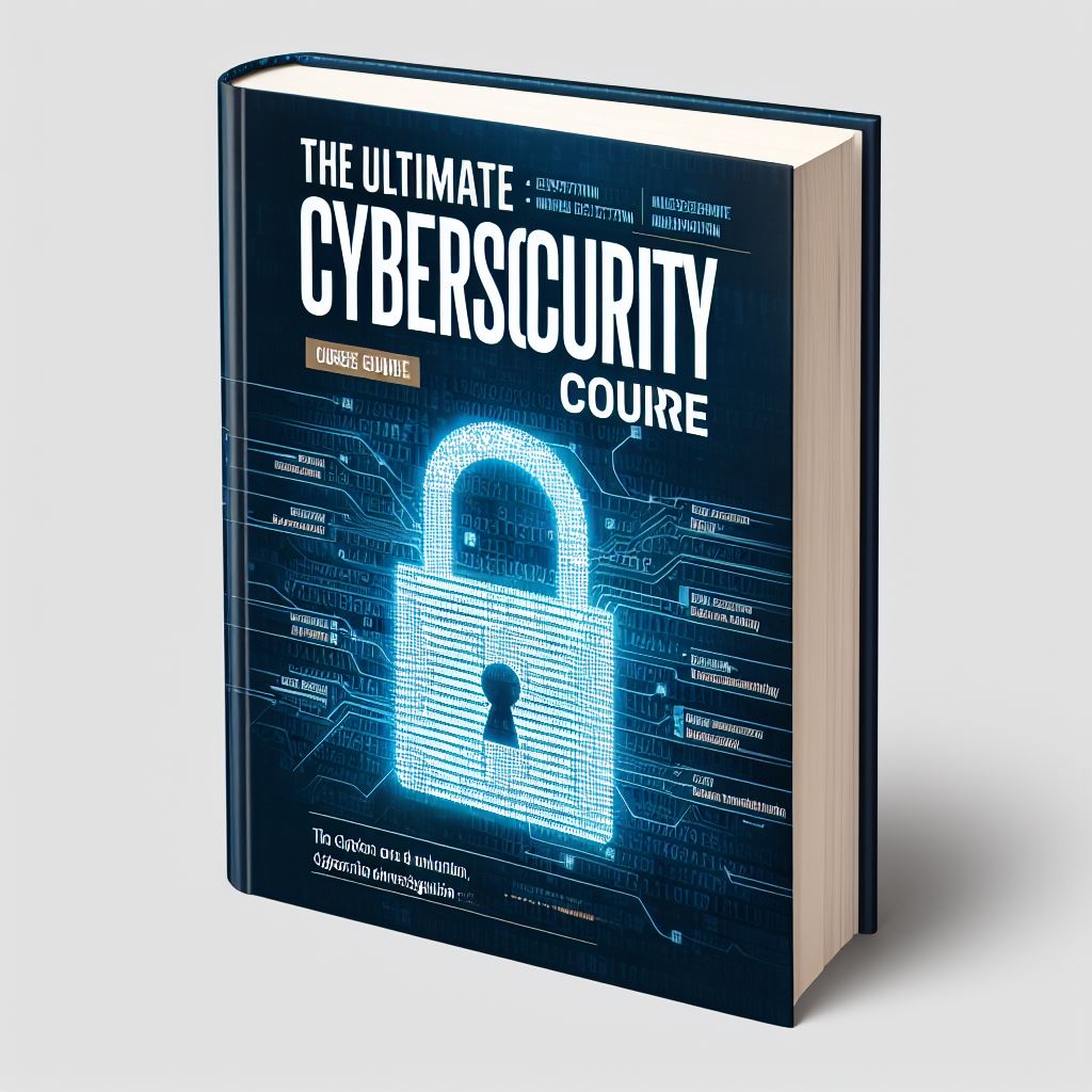 Course guide Masters in Cybersecurity EdElevate