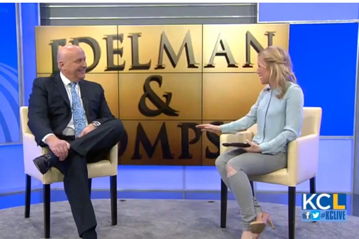 James Thompson joins "Ask the Expert" monthly guest on KC Live