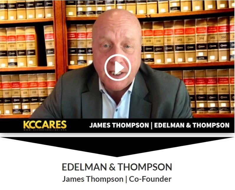 KC Cares & Edelman & Thompson on Giving Back in KC