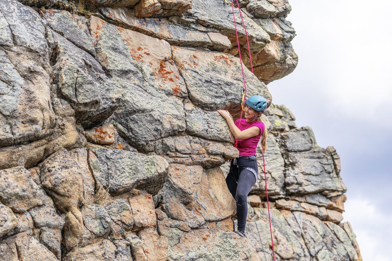 Climbing Lingo Edelweiss Ropes USA