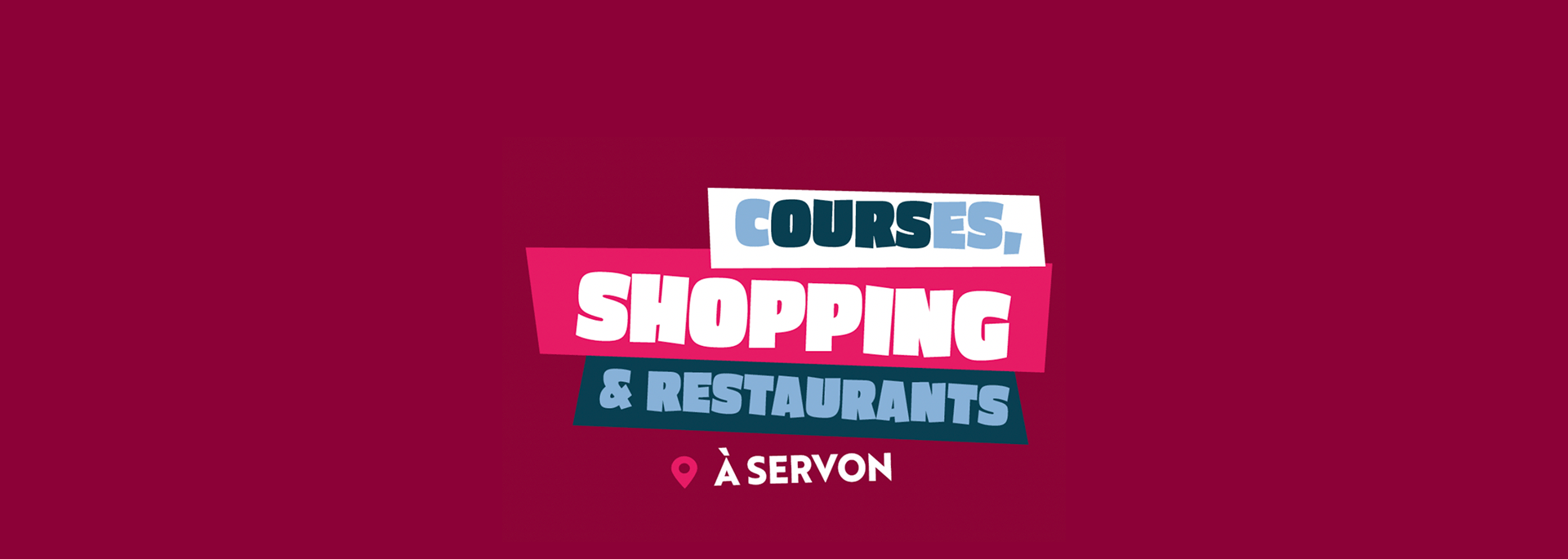 Eden Servon Espace commercial d'Eden avec 17 boutiques et restaurants
