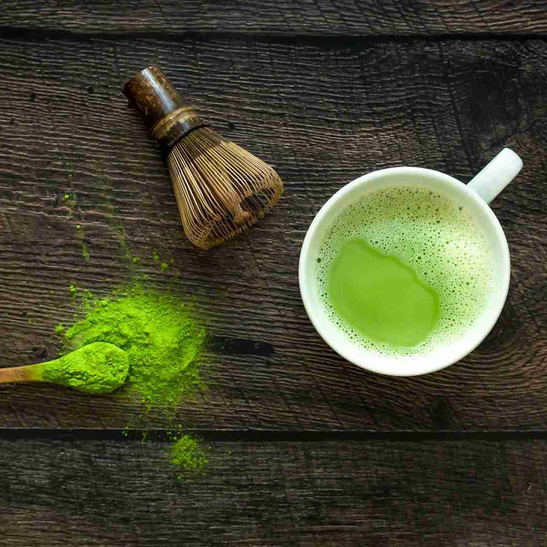 Organic Premium Ceremonial Grade Matcha 30g Eden and Vine