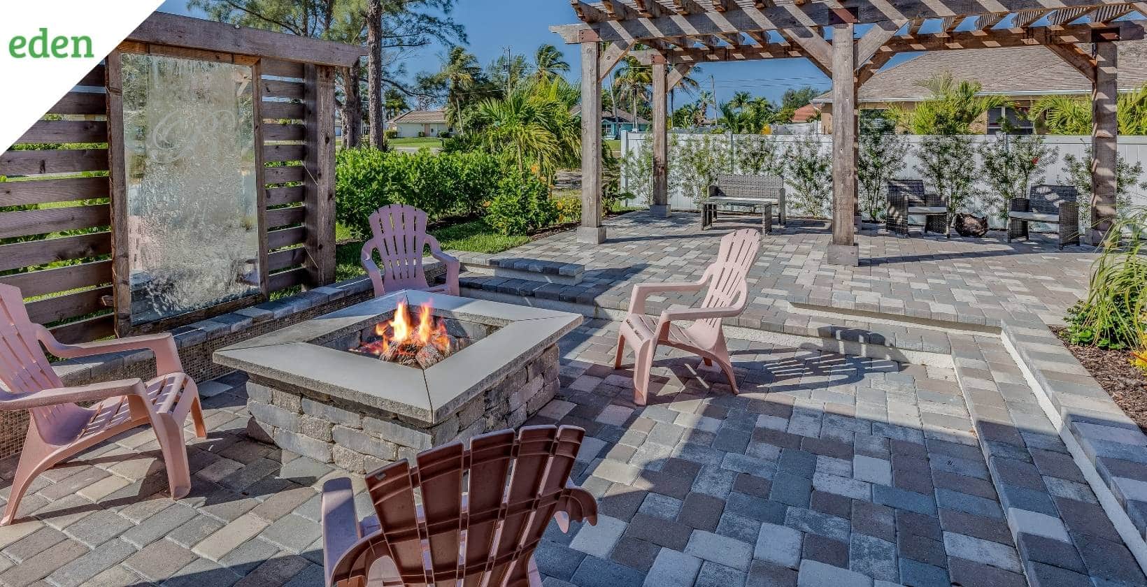 12 Best Fire Pit Ideas Eden Lawn Care and Snow Removal